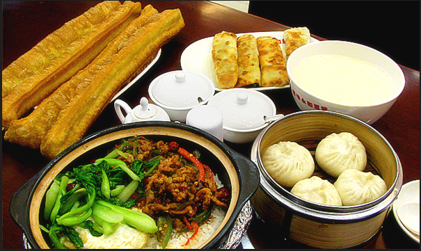 早起上班如何吃出營養(yǎng)？