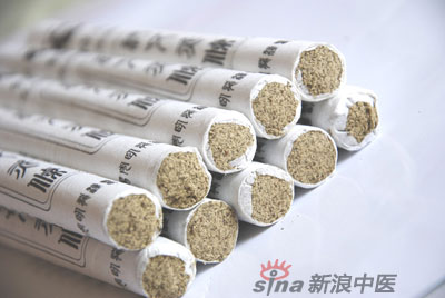 如何判定艾條質(zhì)量的好壞？--艾條