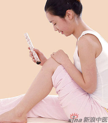 有沒有可以長期堅持的艾灸穴位？